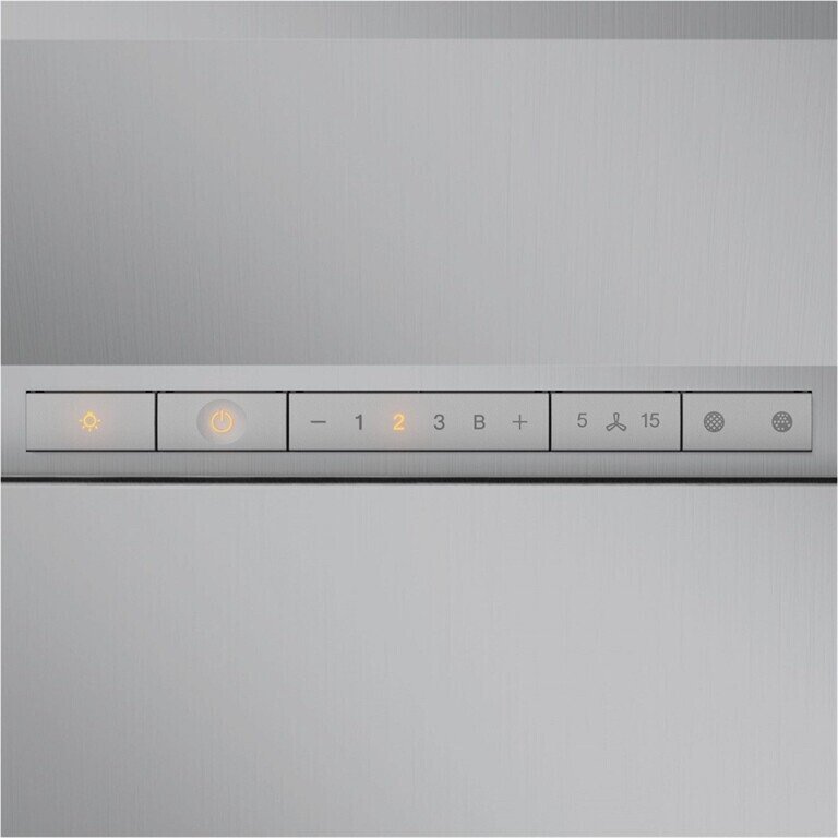 Вытяжка потолочная Miele DAC 4240 Stella Ambient из нержавеющей стали